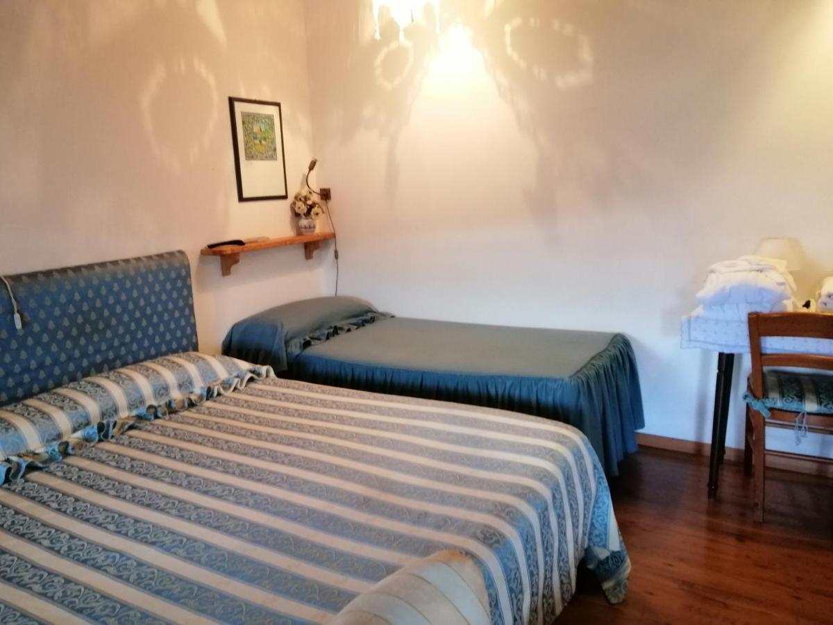 Casa Vacanze Da Olga Danta Exteriör bild