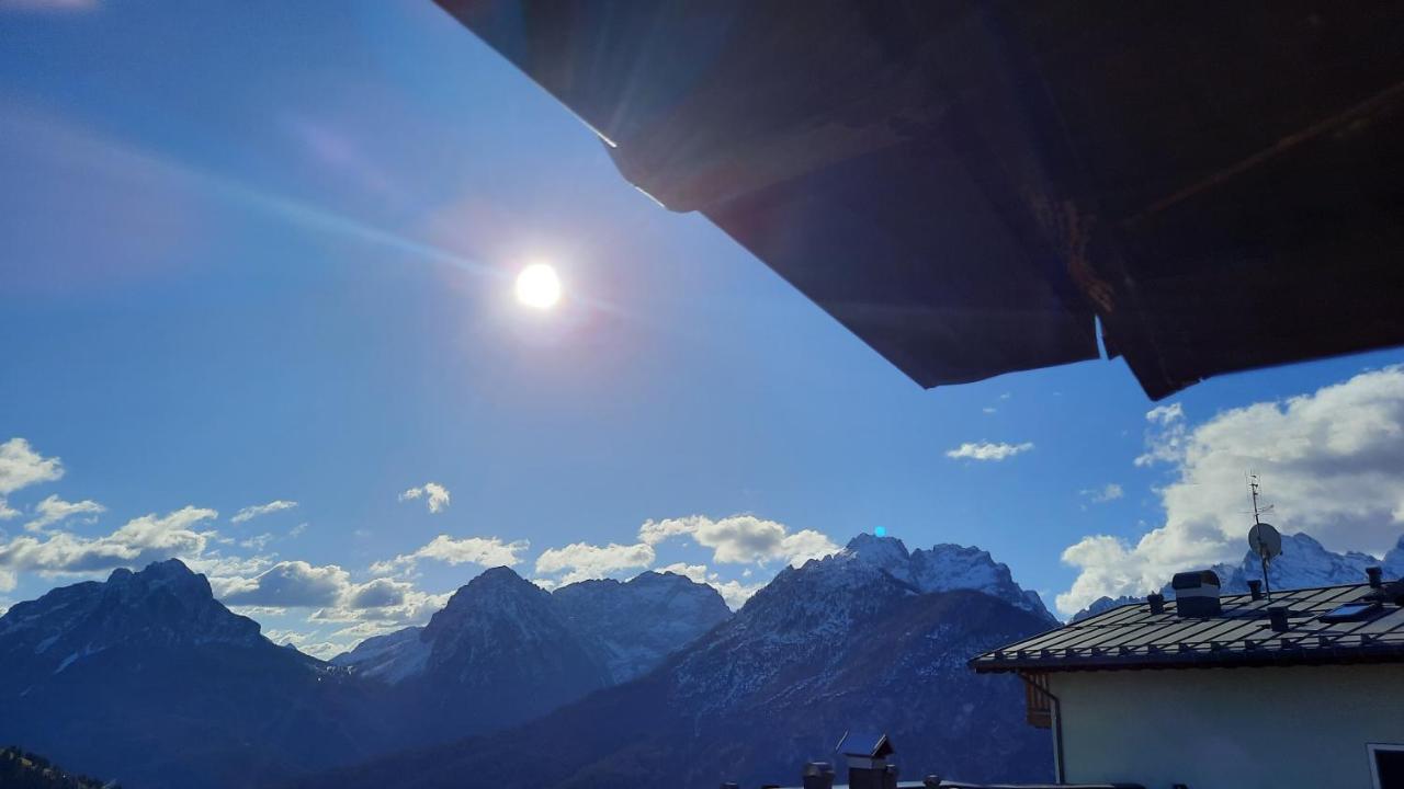 Casa Vacanze Da Olga Danta Exteriör bild