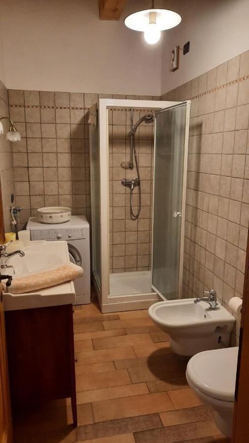Casa Vacanze Da Olga Danta Exteriör bild