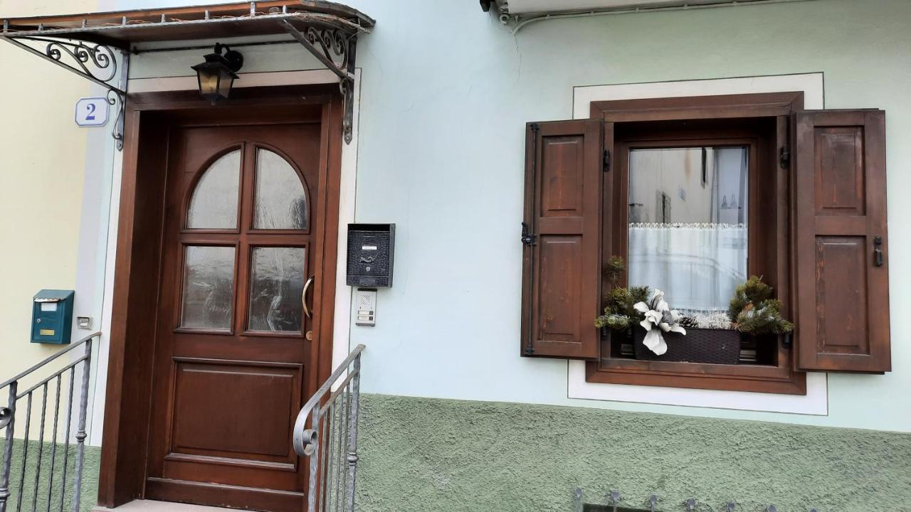 Casa Vacanze Da Olga Danta Exteriör bild