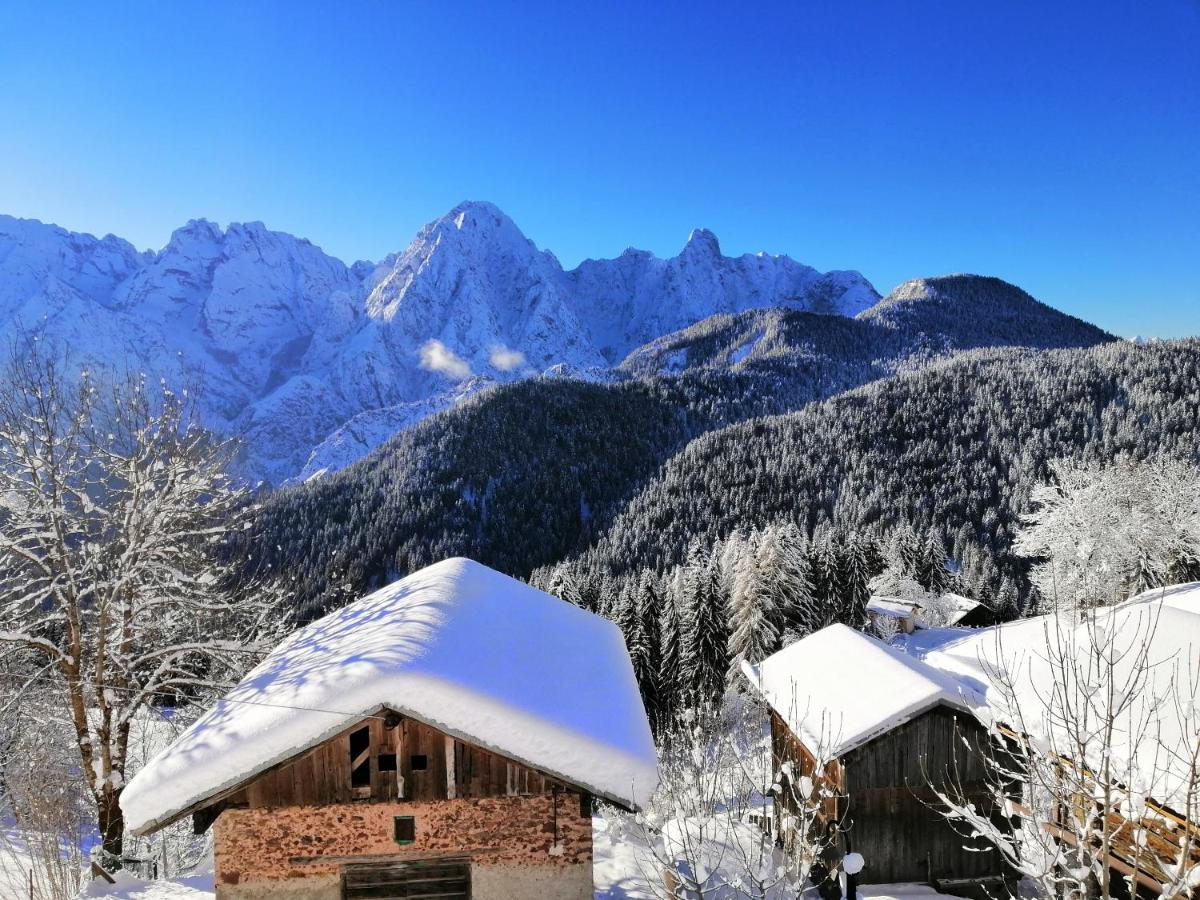 Casa Vacanze Da Olga Danta Exteriör bild